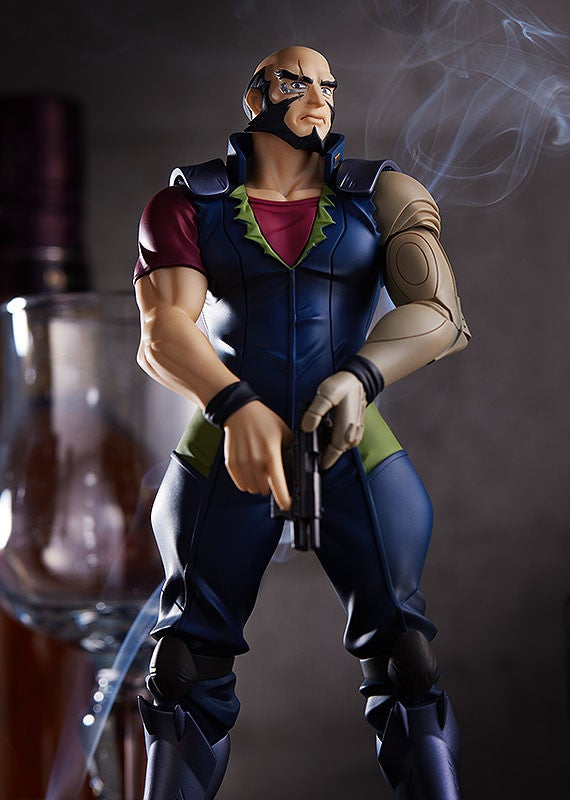 Cowboy Bebop - Jet Black - Pop Up Parade