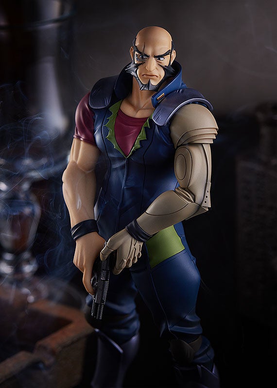 Cowboy Bebop - Jet Black - Pop Up Parade