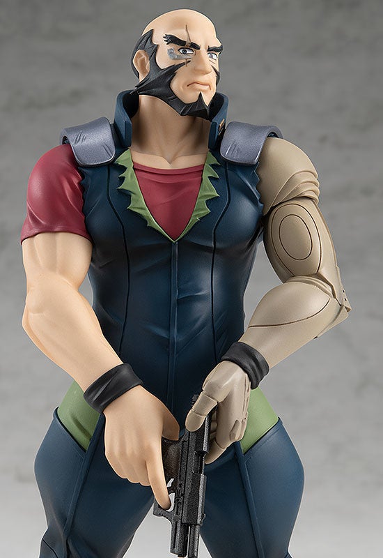 Cowboy Bebop - Jet Black - Pop Up Parade