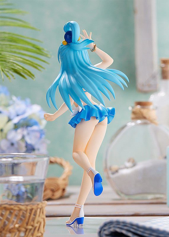 Eiga Kono Subarashii Sekai ni Shukufuku wo! Kurenai Densetsu - Aqua - Pop Up Parade - Swimsuit Ver.