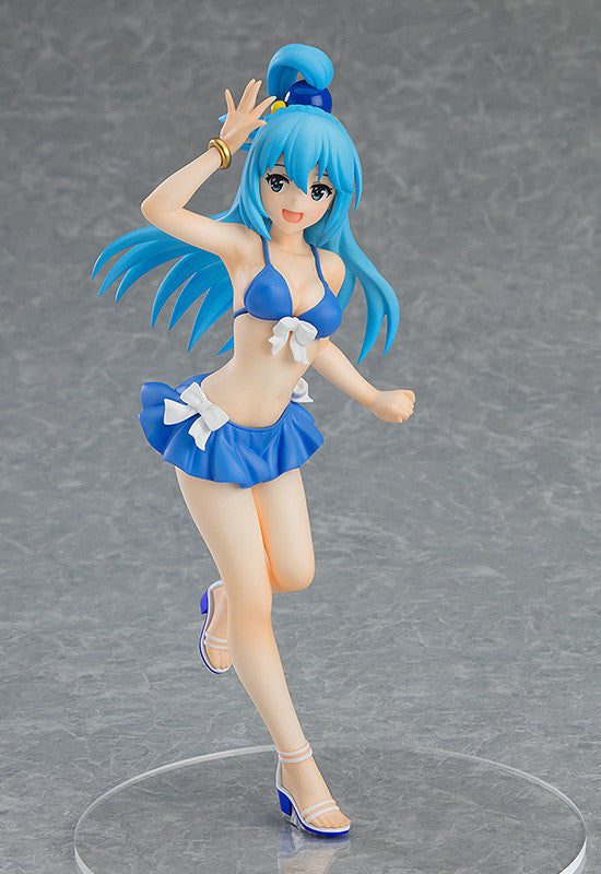 Eiga Kono Subarashii Sekai ni Shukufuku wo! Kurenai Densetsu - Aqua - Pop Up Parade - Swimsuit Ver.