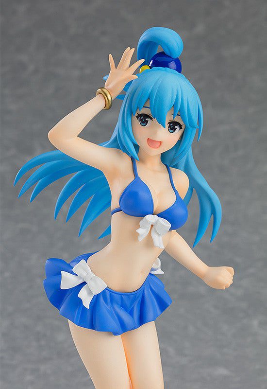 Eiga Kono Subarashii Sekai ni Shukufuku wo! Kurenai Densetsu - Aqua - Pop Up Parade - Swimsuit Ver.