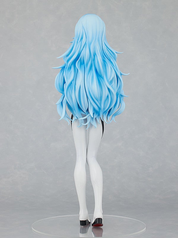 Evangelion Shin Gekijouban - Ayanami Rei - Pop Up Parade - XL, Long Hair Ver.