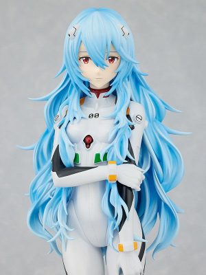 Evangelion Shin Gekijouban - Ayanami Rei - Pop Up Parade - XL, Long Hair Ver.
