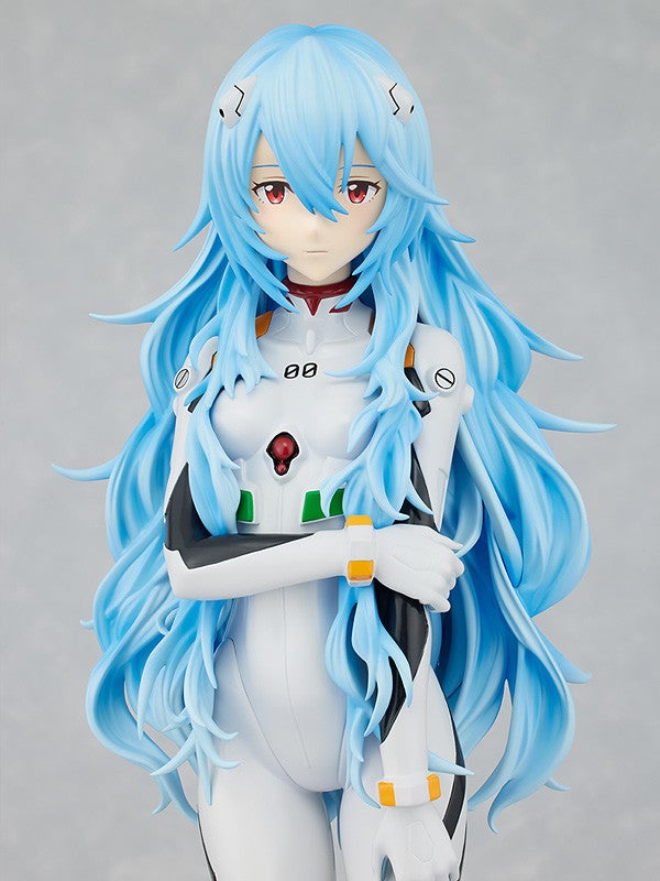 Evangelion Shin Gekijouban - Ayanami Rei - Pop Up Parade - XL, Long Hair Ver.