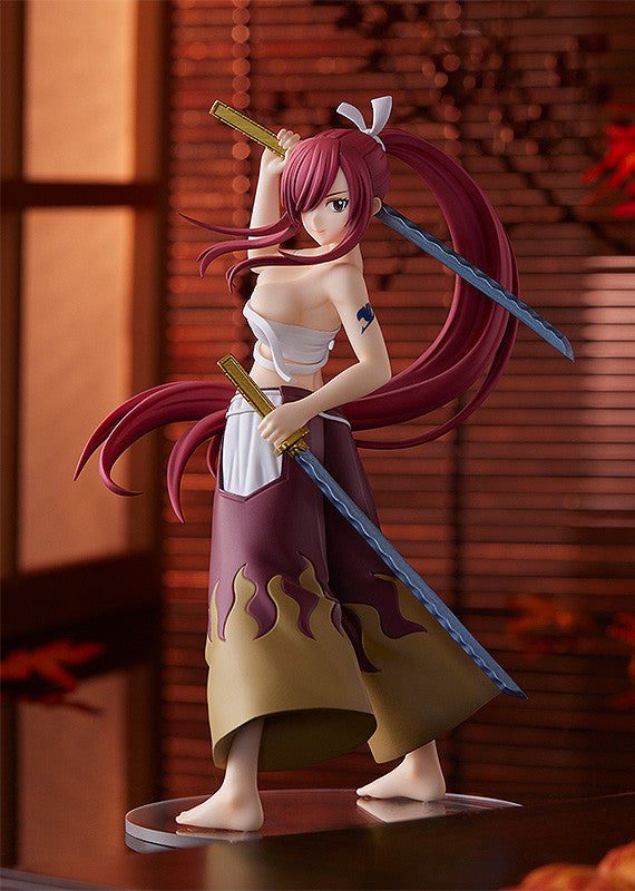 Fairy Tail Final Season - Erza Scarlet - Pop Up Parade - Demon Blade Benizakura Ver.
