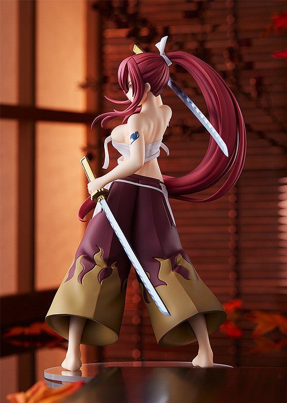 Fairy Tail Final Season - Erza Scarlet - Pop Up Parade - Demon Blade Benizakura Ver.