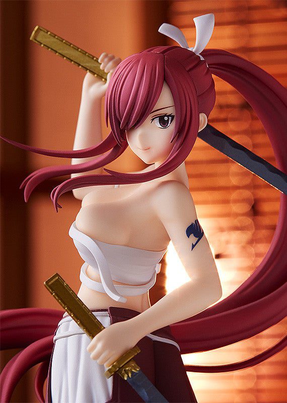 Fairy Tail Final Season - Erza Scarlet - Pop Up Parade - Demon Blade Benizakura Ver.
