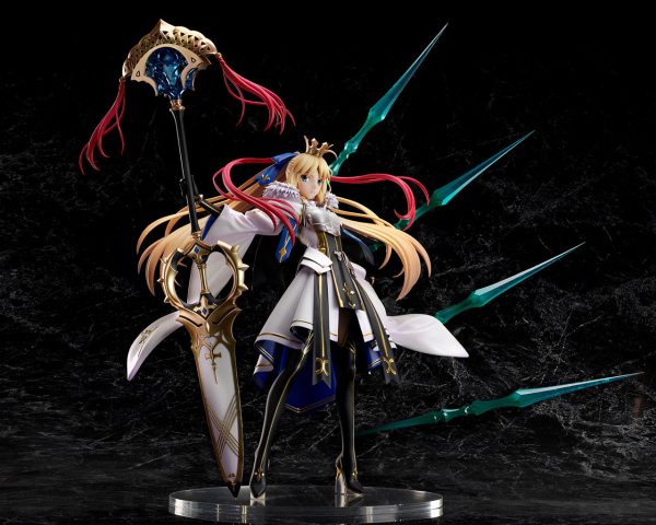Fate/Grand Order - Altria Caster - 1/7 - Third Ascension
