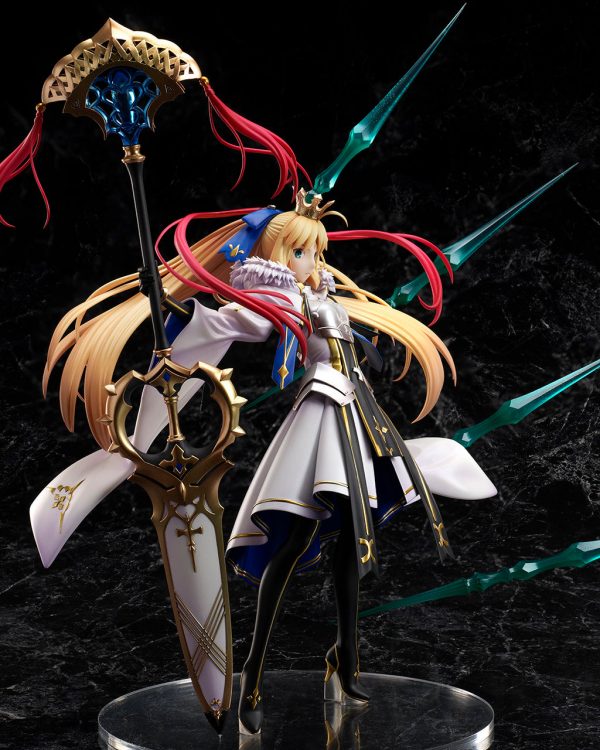 Fate/Grand Order - Altria Caster - 1/7 - Third Ascension
