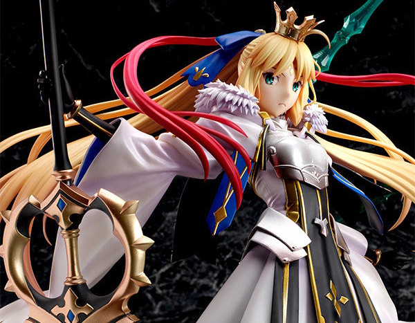 Fate/Grand Order - Altria Caster - 1/7 - Third Ascension