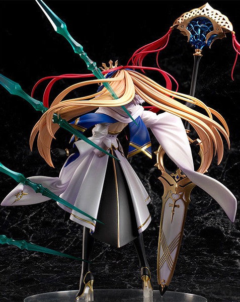 Fate/Grand Order - Altria Caster - 1/7 - Third Ascension