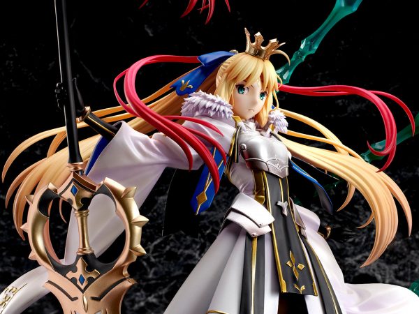 Fate/Grand Order - Altria Caster - 1/7 - Third Ascension