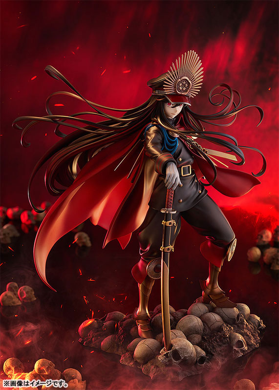 Fate/Grand Order - Oda Nobunaga - 1/7 - Avenger