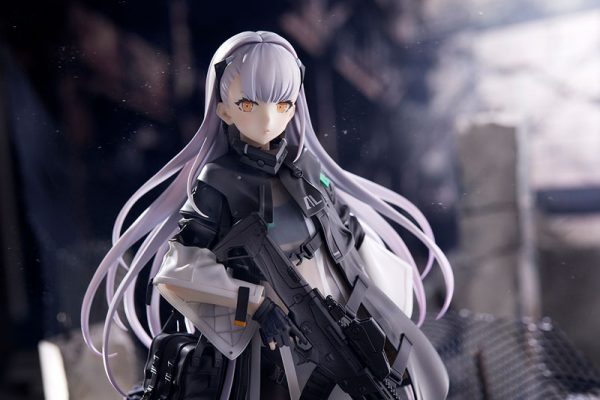 Girls' Frontline - AK-Alfa - 1/7 (Ques Q)