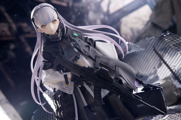 Girls' Frontline - AK-Alfa - 1/7 (Ques Q)