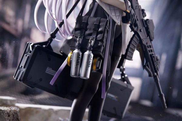 Girls' Frontline - AK-Alfa - 1/7 (Ques Q)