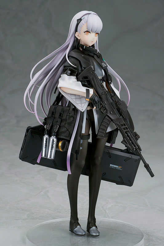 Girls' Frontline - AK-Alfa - 1/7 (Ques Q)