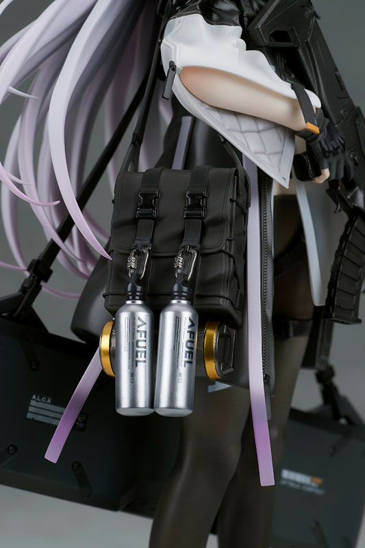 Girls' Frontline - AK-Alfa - 1/7 (Ques Q)