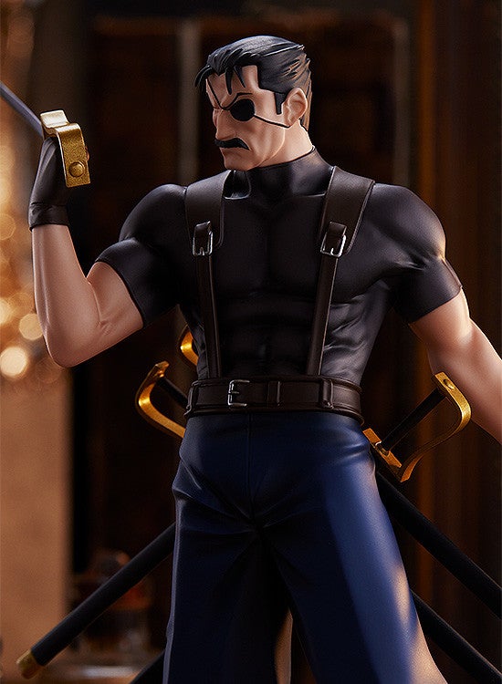 Hagane no Renkinjutsushi Fullmetal Alchemist - King Bradley - Pop Up Parade