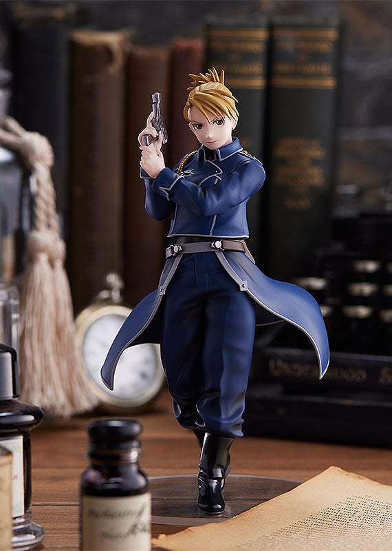 Hagane no Renkinjutsushi Fullmetal Alchemist - Riza Hawkeye - Pop Up Parade