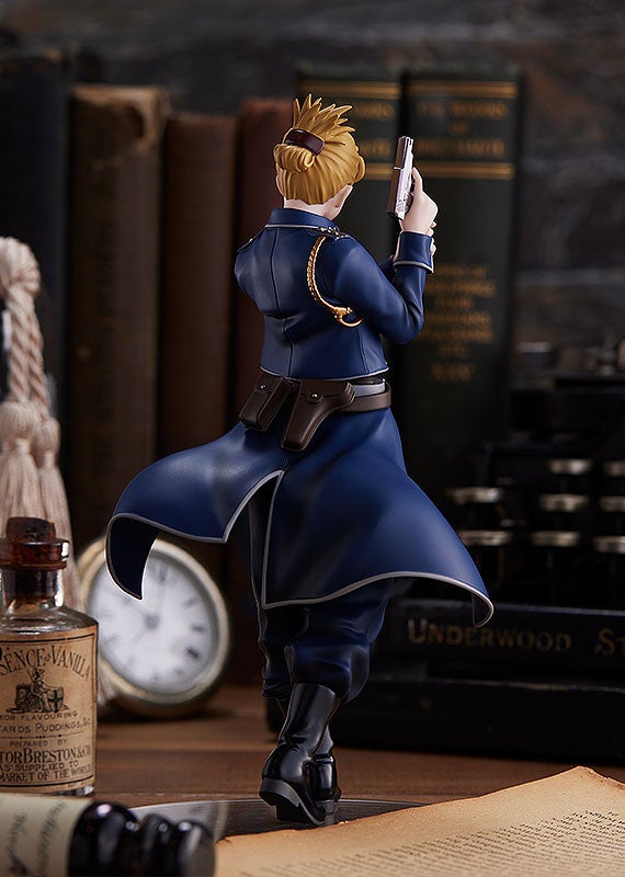 Hagane no Renkinjutsushi Fullmetal Alchemist - Riza Hawkeye - Pop Up Parade