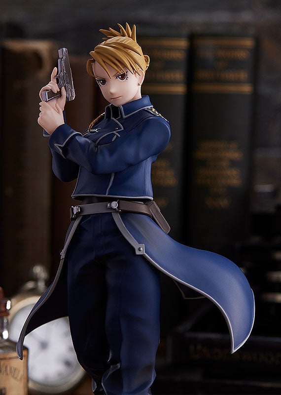 Hagane no Renkinjutsushi Fullmetal Alchemist - Riza Hawkeye - Pop Up Parade