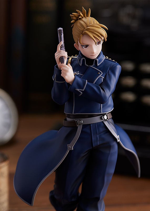 Hagane no Renkinjutsushi Fullmetal Alchemist - Riza Hawkeye - Pop Up Parade
