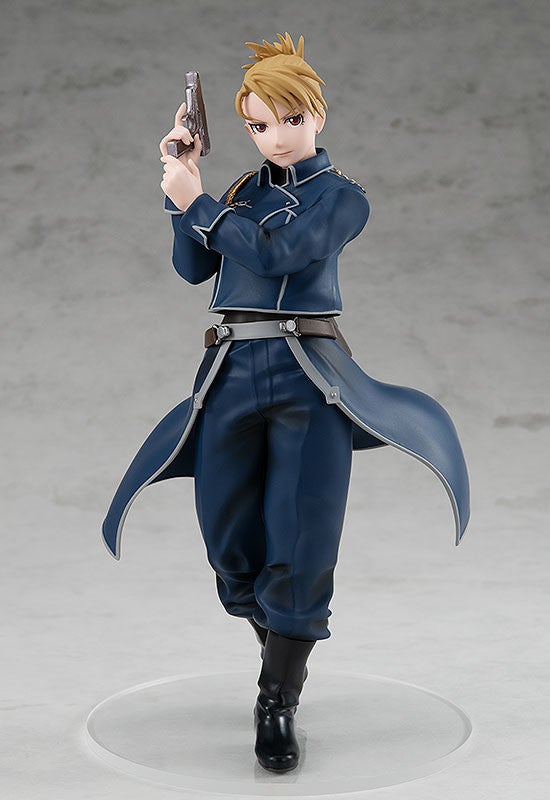 Hagane no Renkinjutsushi Fullmetal Alchemist - Riza Hawkeye - Pop Up Parade