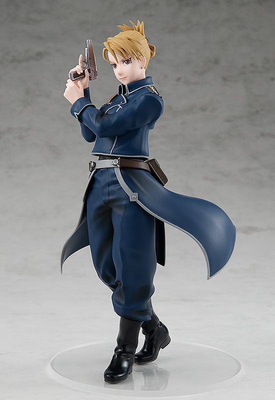 Hagane no Renkinjutsushi Fullmetal Alchemist - Riza Hawkeye - Pop Up Parade