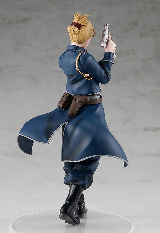 Hagane no Renkinjutsushi Fullmetal Alchemist - Riza Hawkeye - Pop Up Parade