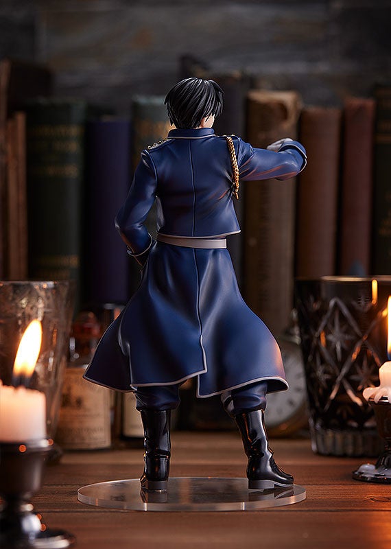 Hagane no Renkinjutsushi Fullmetal Alchemist - Roy Mustang - Pop Up Parade