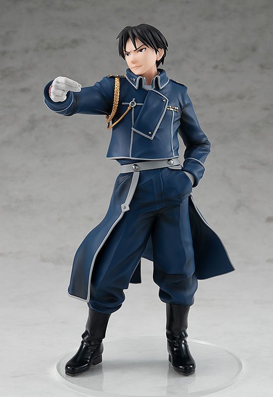 Hagane no Renkinjutsushi Fullmetal Alchemist - Roy Mustang - Pop Up Parade