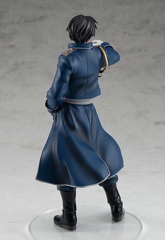 Hagane no Renkinjutsushi Fullmetal Alchemist - Roy Mustang - Pop Up Parade