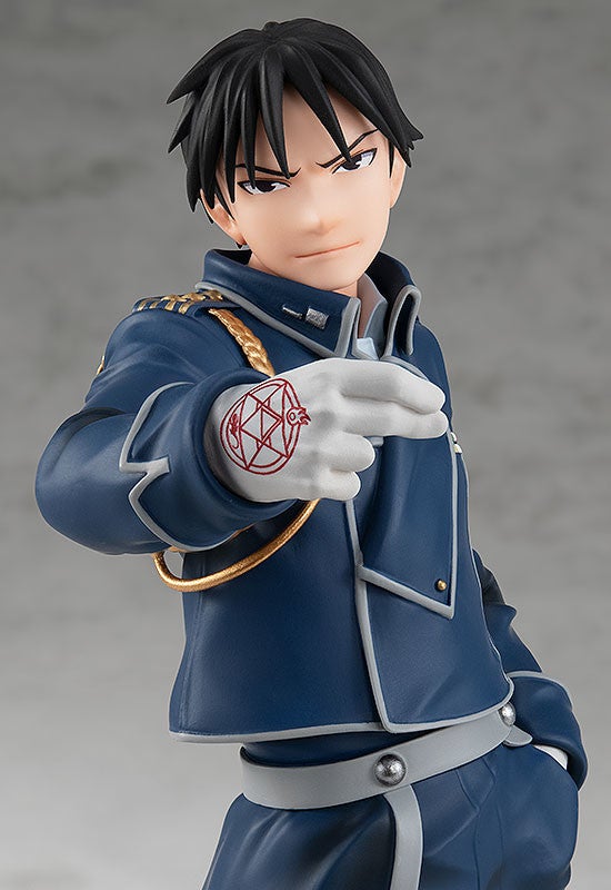 Hagane no Renkinjutsushi Fullmetal Alchemist - Roy Mustang - Pop Up Parade