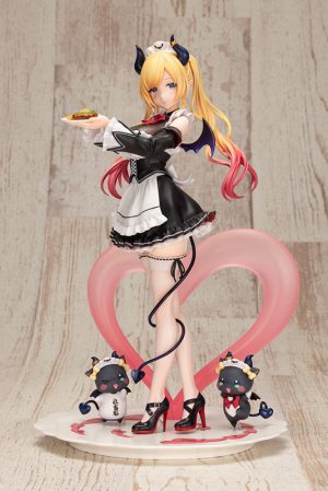 Hololive - Chocolat - Yuzuki Choco - 1/7 - Maid Costume Ver.