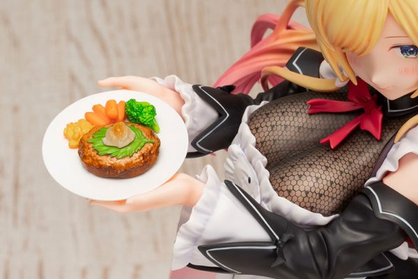 Hololive - Chocolat - Yuzuki Choco - 1/7 - Maid Costume Ver.