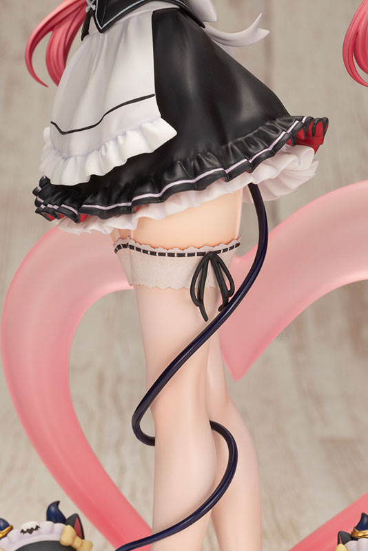 Hololive - Chocolat - Yuzuki Choco - 1/7 - Maid Costume Ver.