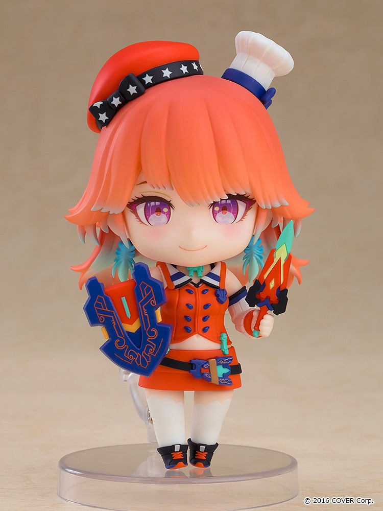 Hololive - Kfp - Takanashi Kiara - Nendoroid #2672