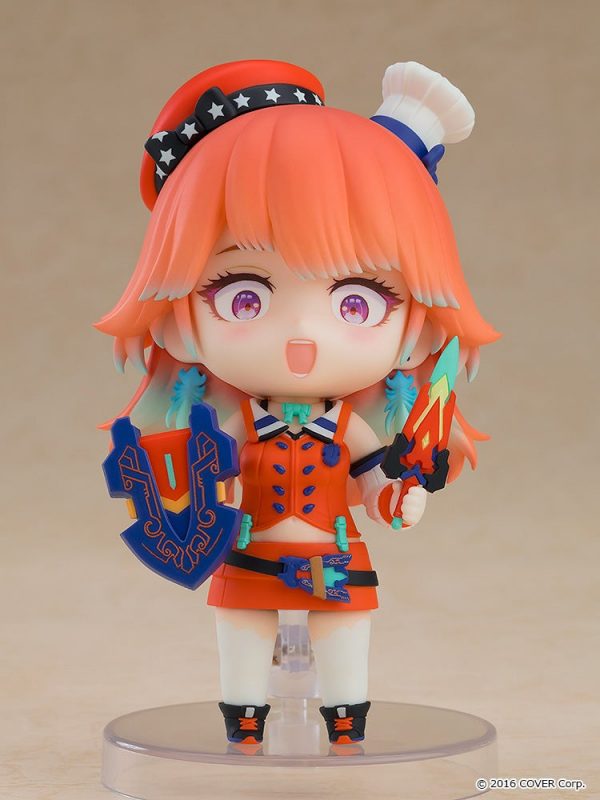 Hololive - Kfp - Takanashi Kiara - Nendoroid #2672