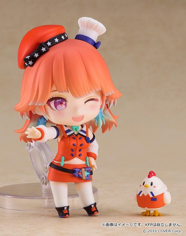 Hololive - Kfp - Takanashi Kiara - Nendoroid #2672
