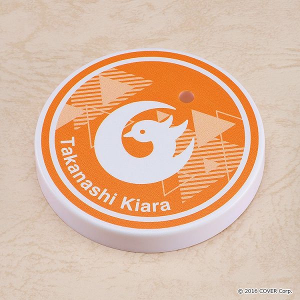 Hololive - Kfp - Takanashi Kiara - Nendoroid #2672