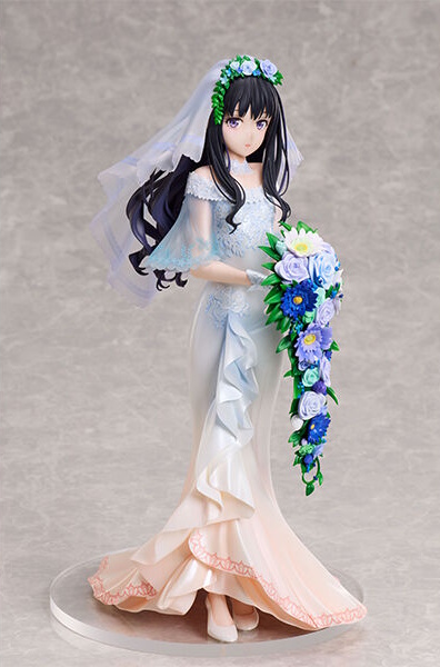 Lycoris Recoil - Inoue Takina - 1/7 - Wedding Dress ver.
