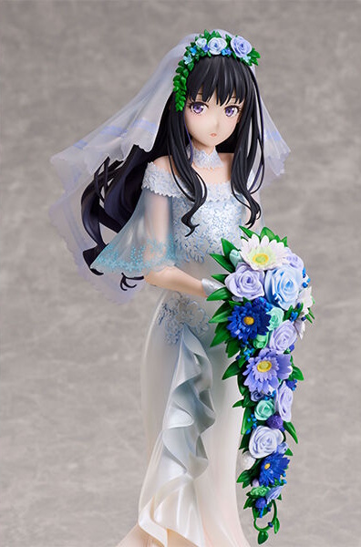 Lycoris Recoil - Inoue Takina - 1/7 - Wedding Dress ver.