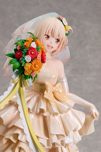 Lycoris Recoil - Nishikigi Chisato - 1/7 - Wedding Dress ver.