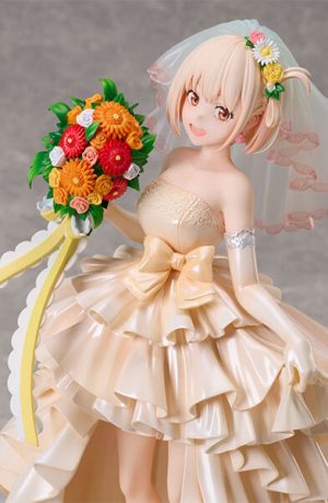 Lycoris Recoil - Nishikigi Chisato - 1/7 - Wedding Dress ver.