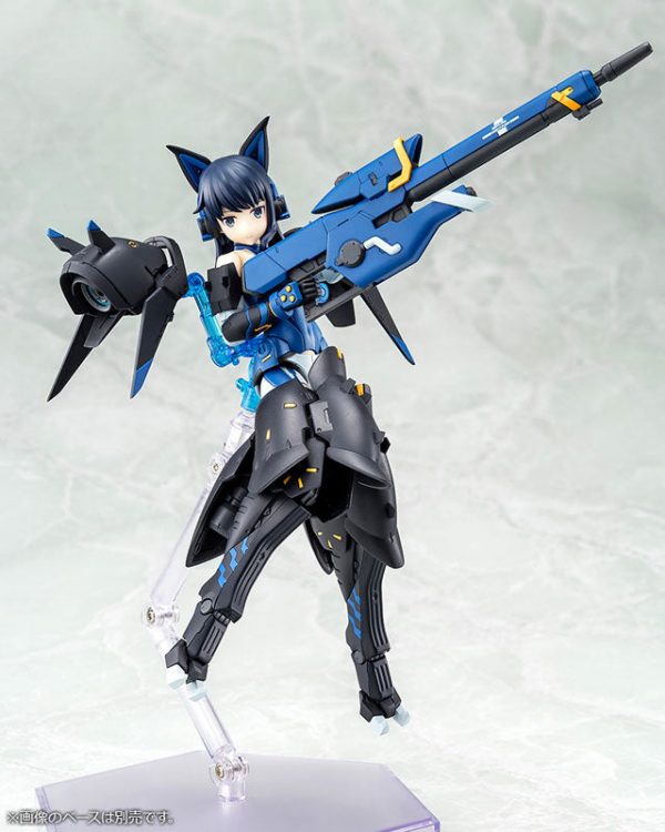 Megami Device x Alice Gear Aegis Mutsumi Koashi Plastic Model