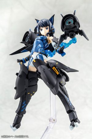 Megami Device x Alice Gear Aegis Mutsumi Koashi Plastic Model