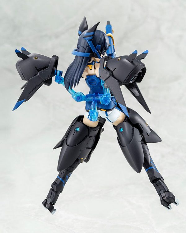 Megami Device x Alice Gear Aegis Mutsumi Koashi Plastic Model