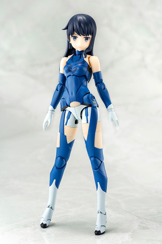 Megami Device x Alice Gear Aegis Mutsumi Koashi Plastic Model